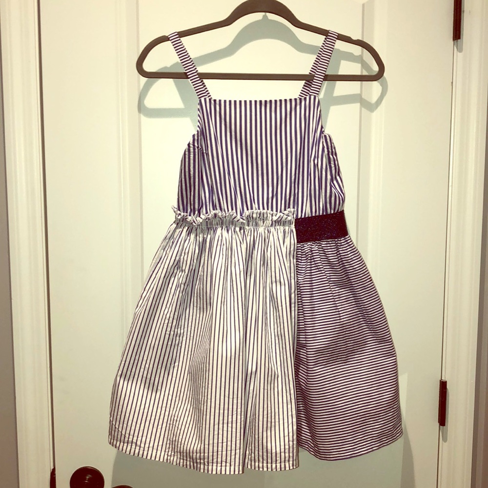 Cat and Jack Adorable Striped Dress